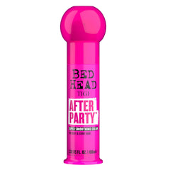 TIGI Bed Head After Party: botella anti-frizz para control diario.
