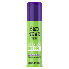 TIGI Bed Head Curls Rock Amplifier define rizos con elasticidad.