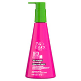 Botella de TIGI Bed Head Ego Boost reparando puntas para uso diario.