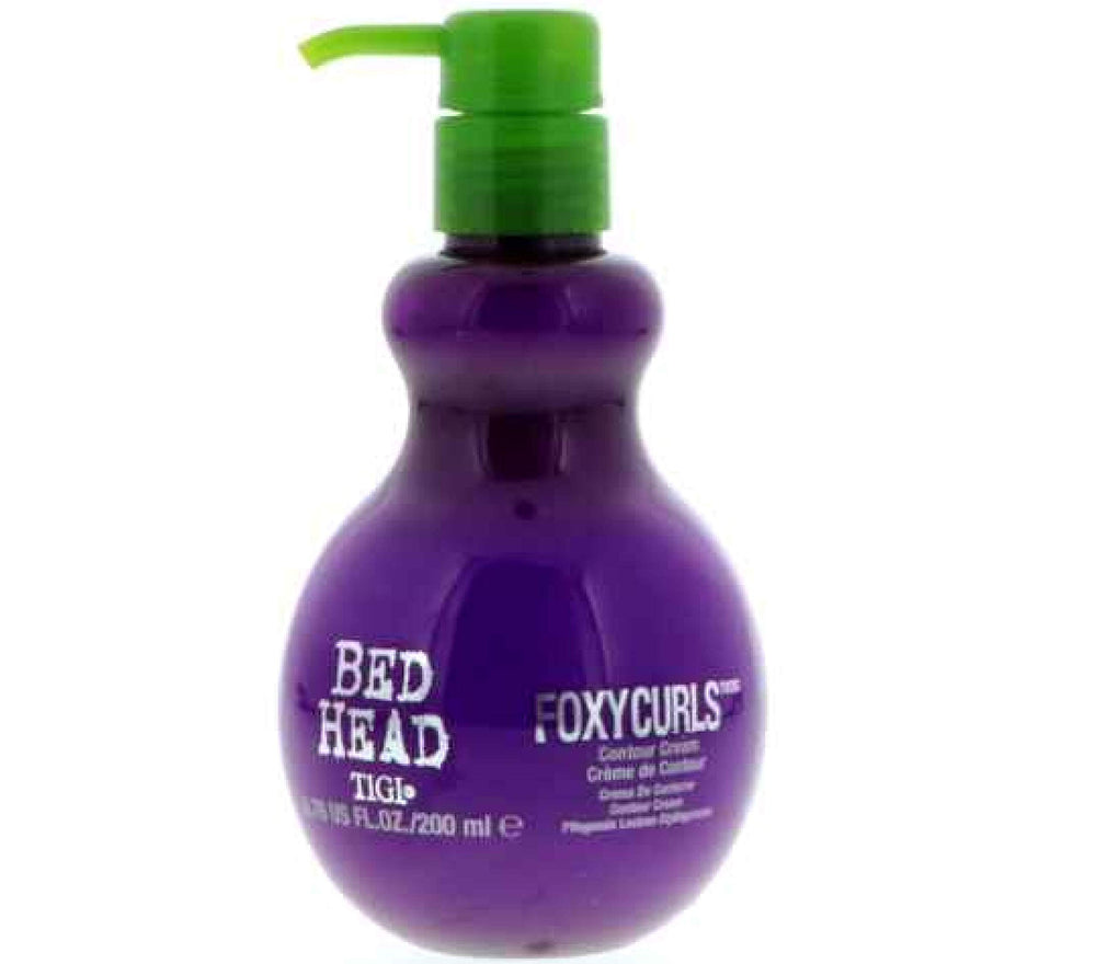 TIGI Bed Head Foxy Curls Contour Creme en botella para rizos definidos