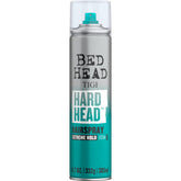 Bed Head de TIGI, laca para el pelo en botella, fijación duradera para el peinado.