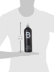 TIGI Bed Head para hombres: fórmula con ginseng y proteínas para fortalecer el cabello.