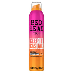 TIGI Bed Head Keep It Casual: botella rociadora para aplicación suave y controlada