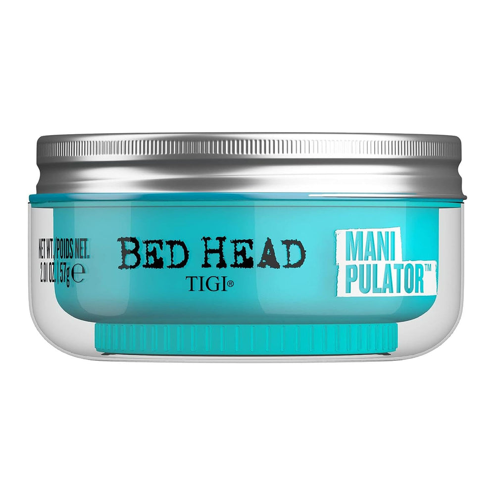 TIGI Bed Head Manipulador: envase de pasta texturizante para control.