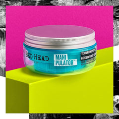 TIGI Bed Head Manipulador: textura visible para mayor definición.