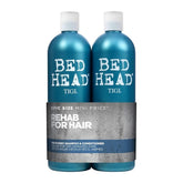 TIGI Bed Head Recovery Shampoo: botella para hidratación profunda del cabello