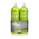 Bed Head de TIGI Re-Energize champú 750 ml con limpieza profunda y fragancia tropical