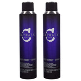 TIGI Catwalk Root Boost Spray bottle delivering root lift and volume