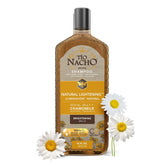Tío Nacho Champú brillo natural para cabello radiante y suave