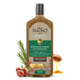 Tio Nacho Champú de Hierbas Mexicanas: botella con fragancia miel para cabello nutrido