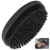 Tipuuz cepillo de olas curvadas con cerdas de jabalí firmes para ondas duraderas.