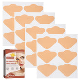 Parche nasal Tipuuz, protección UV para uso deportivo al aire libre.