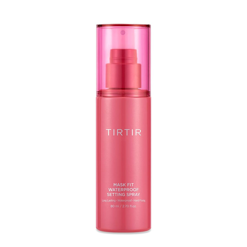 TIRTIR fijador impermeable 24h en botella para maquillaje duradero