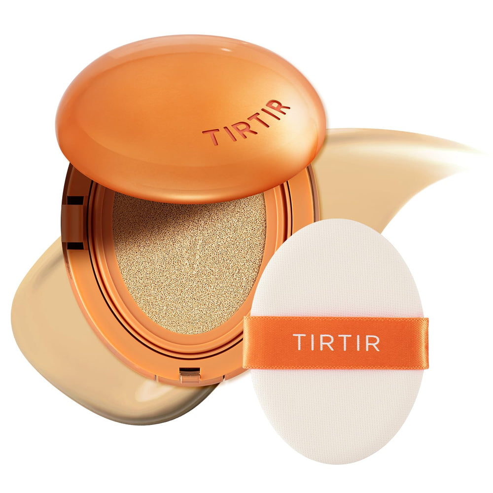 TIRTIR Mask Fit AI Cushion con empaque compacto para retoques diarios