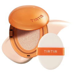 TIRTIR Mask Fit AI Filter Cushion avec finition semi-matte naturelle pour le quotidien