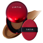TIRTIR Mask Fit Red Cushion Foundation, aplicación rápida para un acabado uniforme