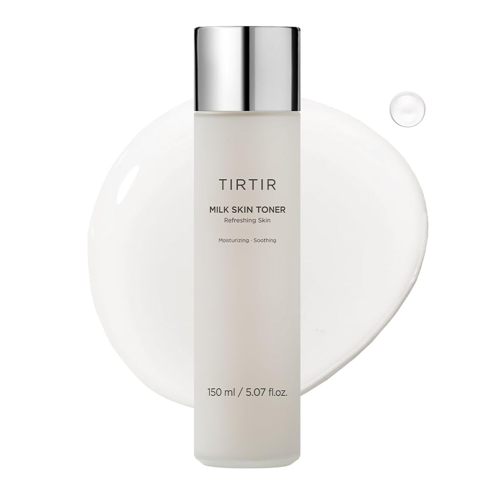TIRTIR Toner de Leche de Arroz, botella: hidratación profunda para la piel
