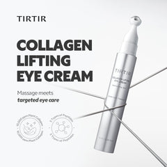 Crème yeux TIRTIR – traitement des traces de rides localisées.