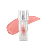 TIRTIR Waterism Brillo Labial Nutty Pink Mini: brillo claro y hidratante para labios.
