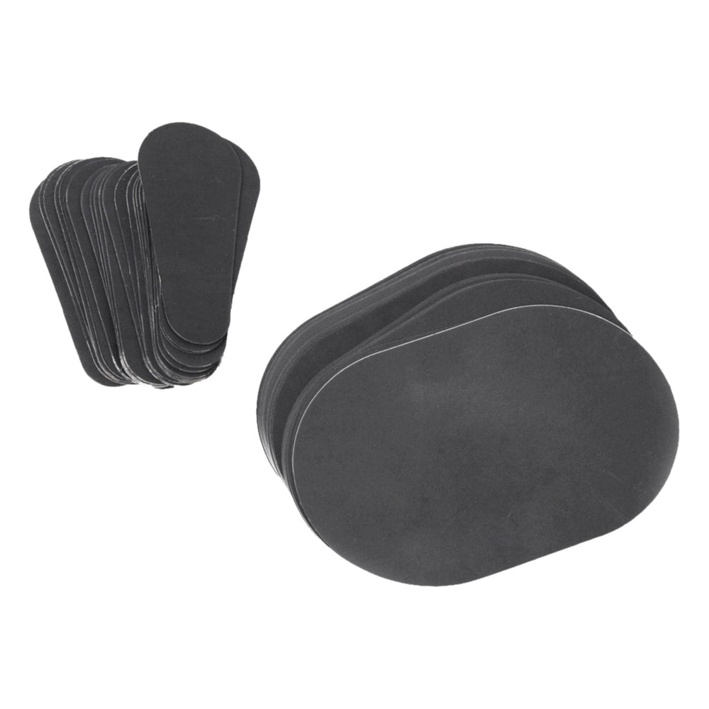 Pad exfoliante grande de Tiuimk para rostro y piernas, piel suave tras uso