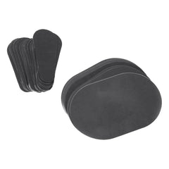 Pad exfoliante grande de Tiuimk para rostro y piernas, piel suave tras uso