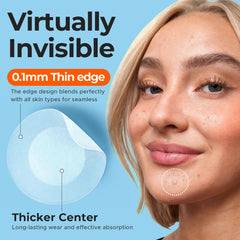 Parches TKTK de 10 mm para grano pequeño, cobertura precisa