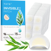Parche TKTK Acne 15mm invisible para cubrir espinillas sin arruinar el maquillaje