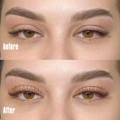 TNFVLONEINS efecto 5D natural para realzar la mirada.