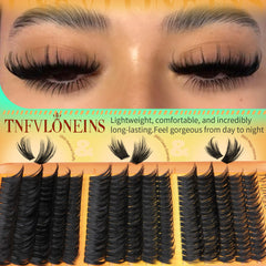 TNFVLONEINS: longitud 14-22 mm con espigas para dimensión.