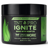 TNT Pro Ignite, empaque portátil para entrenamientos en movimiento.