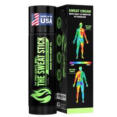 TNT Pro Ignite, crema sudor aplicándose en la piel, potencia el calentamiento durante entrenamientos