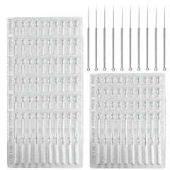 Aguja desechable Tobeno1 de 0,08 mm para tratamiento preciso de puntos negros.
