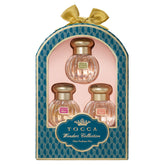 tocca wonders Florence frascos 5 ml, aroma floral elegante para uso diario