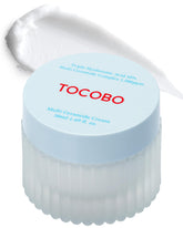 TOCOBO Multi Ceramida crema en botella de 50 ml para hidratación profunda