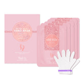 TOI:L Extra Silky Hand Mask en caja, regalo perfecto para manos suaves