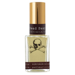 TOKYOMILK Dead Sexy, botella calavera, aroma envolvente para ocasiones especiales