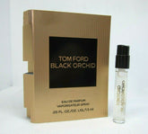 Tom Ford Black Orchid, frasco rociador compacto para viaje y prueba rápida.
