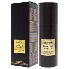 Tom Ford Tobacco Vanille empaque de lujo, diseño para regalo