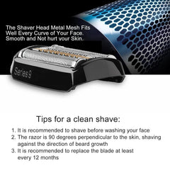 Tomorrow Will Be Better Series 9 stainless steel mesh skin-friendly design