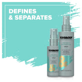 TONI&GUY aerosol de sal marina en botella para textura y cuerpo natural
