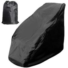 TONINT cubre silla masaje XL protege contra polvo y suciedad, ideal para uso diario.