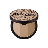Too Cool For School Rodin Shading Master, mezcla de 3 tonos para contorno suave y natural