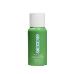 Topicals Clearly Acne brume — flacon, réduction des rougeurs et des imperfections.