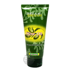 Topnice Dream Body Aceite de oliva 100 ml, aplicación en manos, suaviza la piel