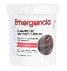 TOQUE MAGICO Emergencia, tratamiento capilar intensivo en bote, aporta suavidad y brillo.