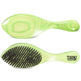 Cepillo Torino Pro Wave curvo 1960-360 para ondas 360 con firmeza media.