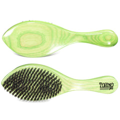 Cepillo Torino Pro Wave curvo 1960-360 para ondas 360 con firmeza media.