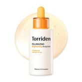 Torriden Cellmazing 30 ml, botella elegante para hidratación suave diaria.
