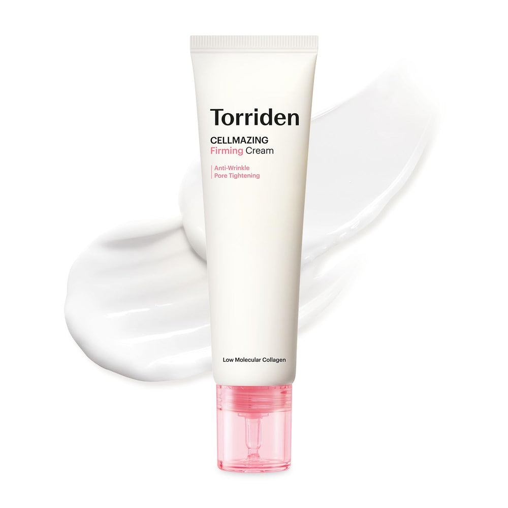Torriden Cellmazing crema-hidratante para piel suave e hidratada