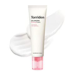 Torriden Cellmazing crema-hidratante para piel suave e hidratada